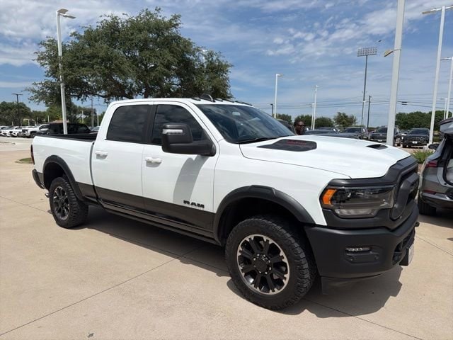 2024 RAM 2500 Rebel 4X4 Crew Cab SWB's photo