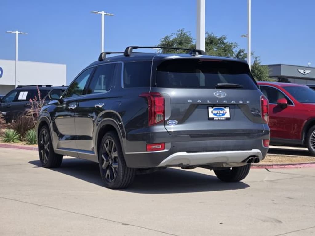 Used 2022 Hyundai Palisade SEL SUV