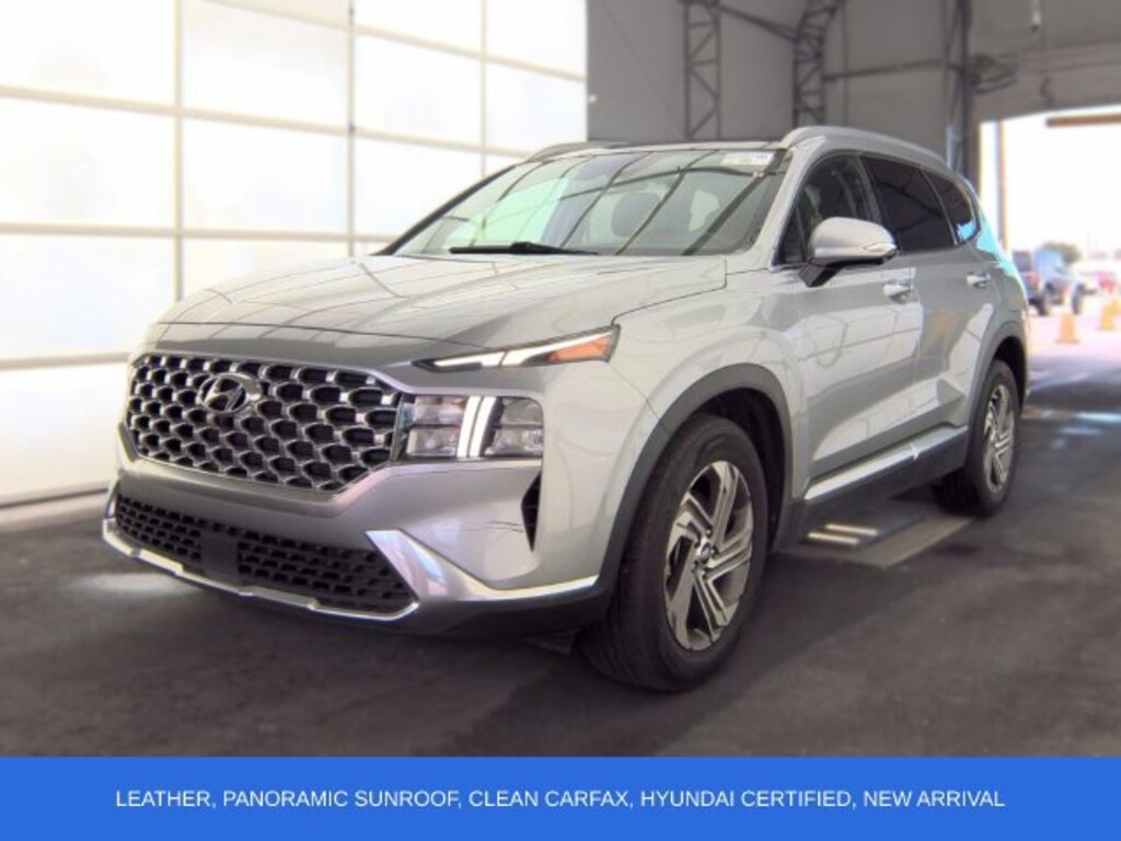Used 2023 Hyundai Santa Fe SEL SUV