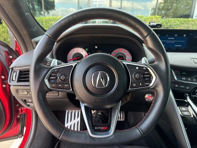 2022 Acura TLX Type S photo 4