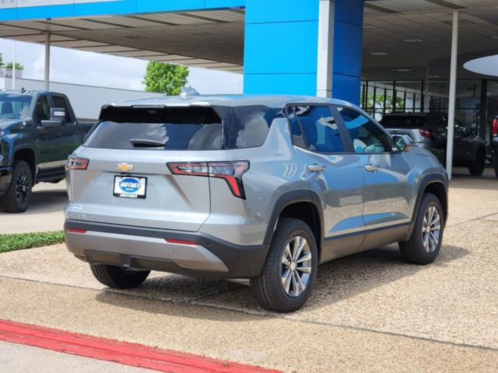New 2026 Chevrolet Equinox LT SUV