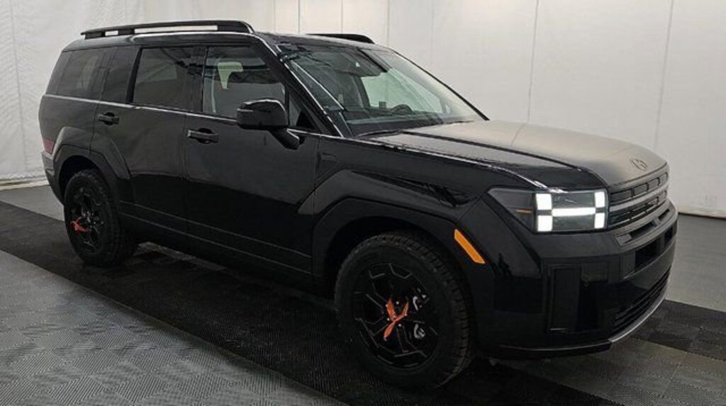 Used 2026 Hyundai Santa Fe XRT SUV