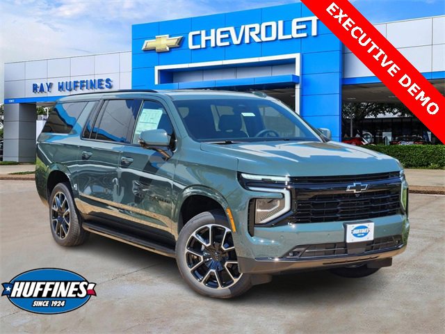 2026 Chevrolet Suburban