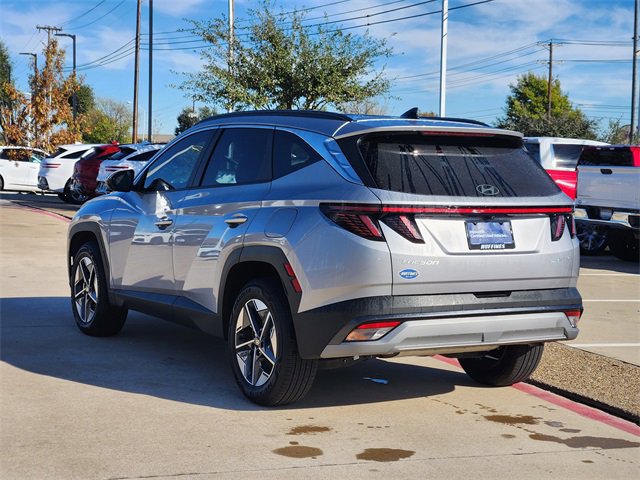 2025 Hyundai Tucson Hybrid SEL Convenience photo 3