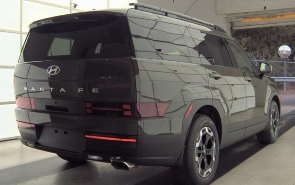 Used 2025 Hyundai Santa Fe SEL SUV