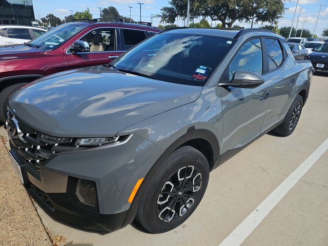 Used 2024 Hyundai Santa Cruz SEL Truck Crew Cab