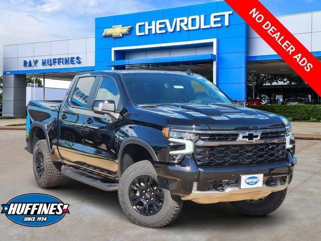 New 2026 Chevrolet Silverado 1500 ZR2