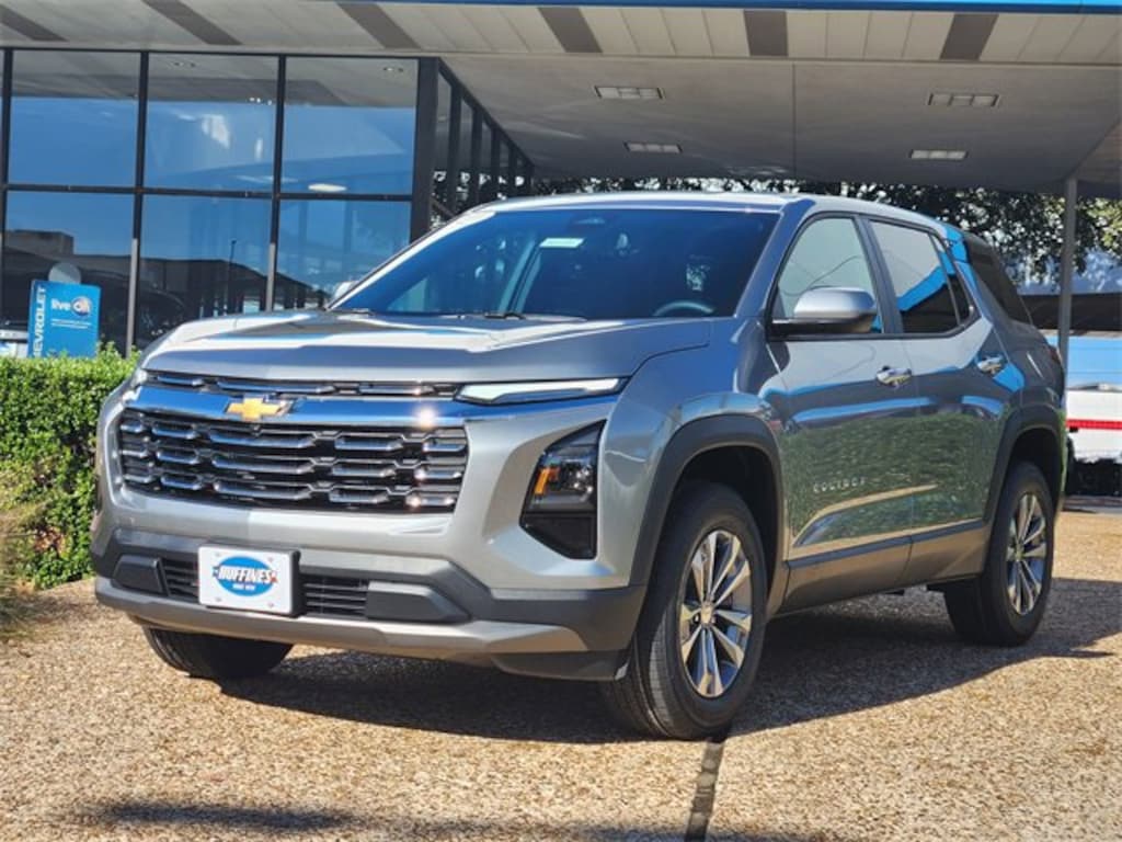 New 2026 Chevrolet Equinox LT SUV