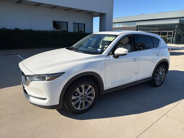 2020 Mazda CX-5 Grand Touring's photo