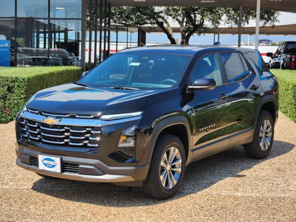 New 2026 Chevrolet Equinox LT SUV