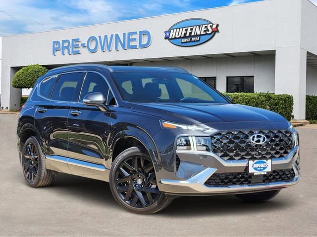 2022 Hyundai Santa Fe Calligraphy 2.5 20" Wheels's photo