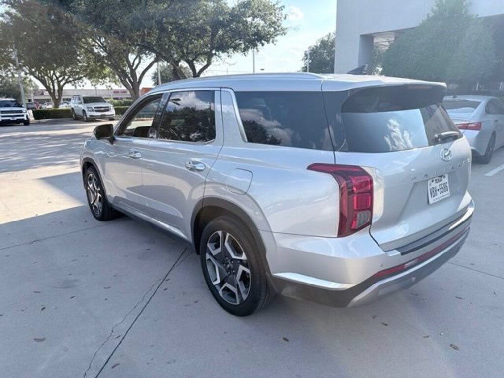 Used 2024 Hyundai Palisade Limited SUV