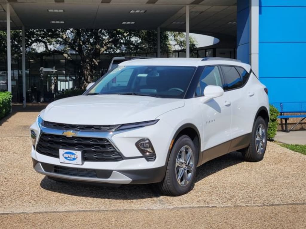 New 2026 Chevrolet Blazer 2LT SUV