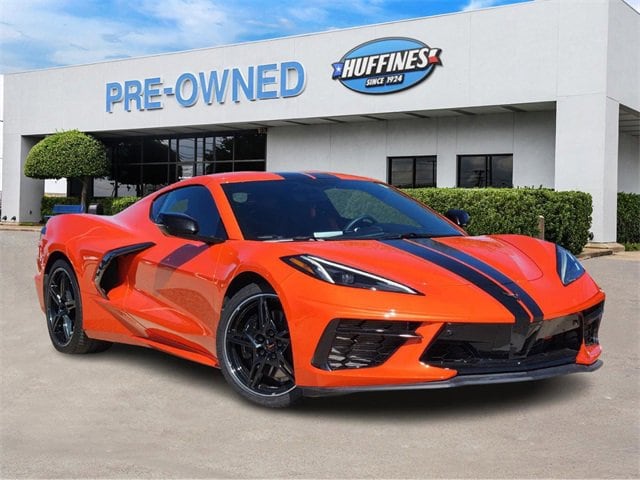 2021 Chevrolet Corvette 3LT