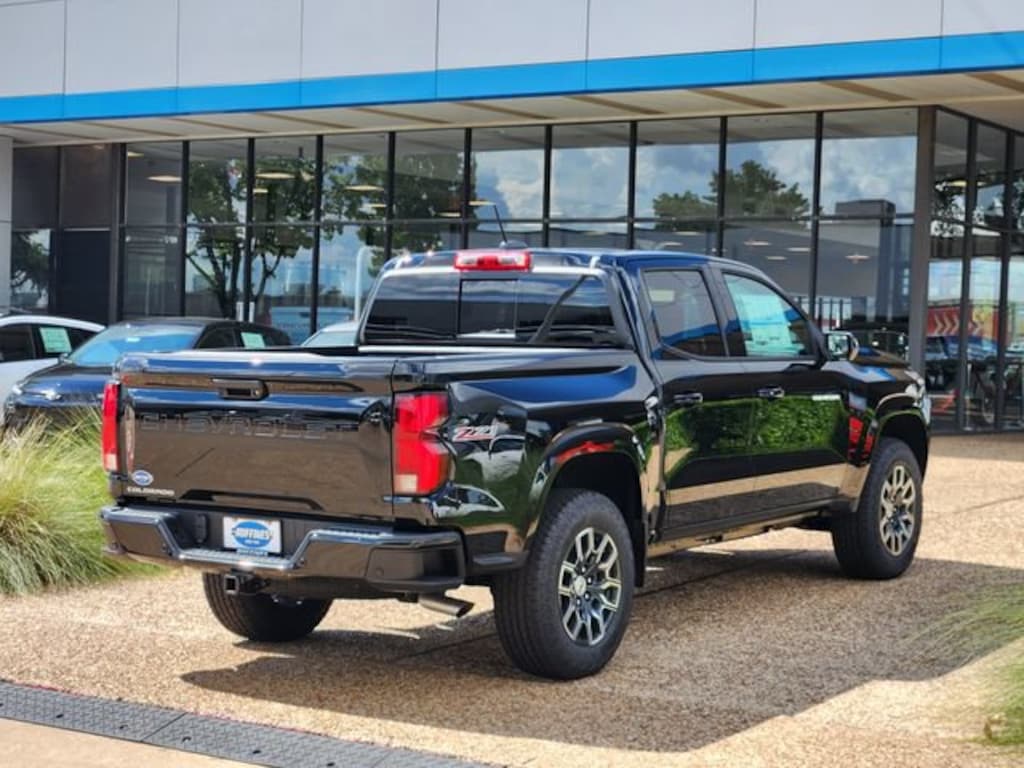 New 2026 Chevrolet Colorado Z71 Truck Crew Cab
