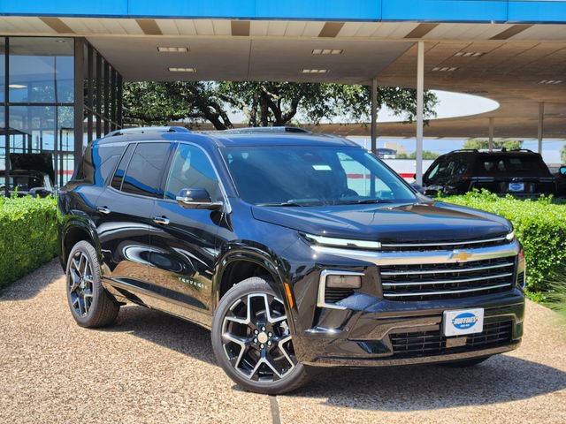2026 Chevrolet Traverse High Country - Photo 2