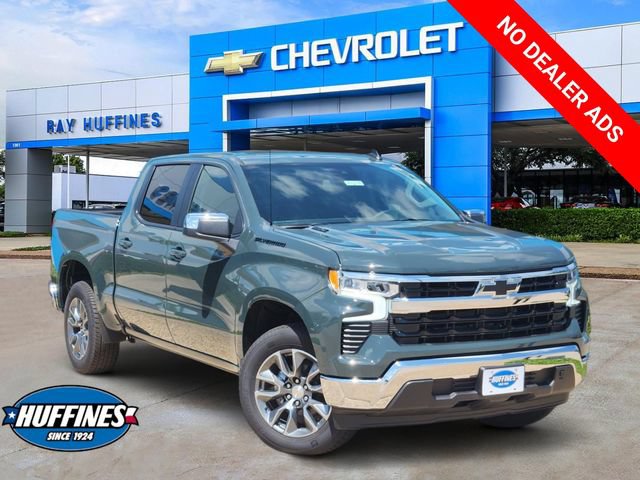  Chevrolet Silverado 1500
