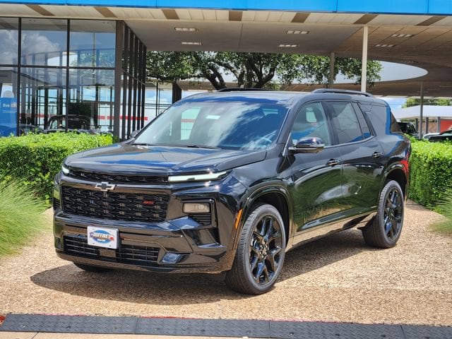 2026 Chevrolet Traverse RS - Photo 3