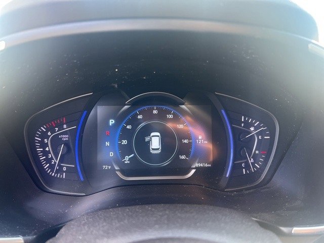 2019 Hyundai Santa Fe SEL Plus photo 4