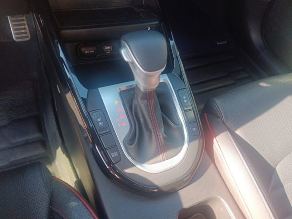 Used 2023 Kia Forte GT Sedan