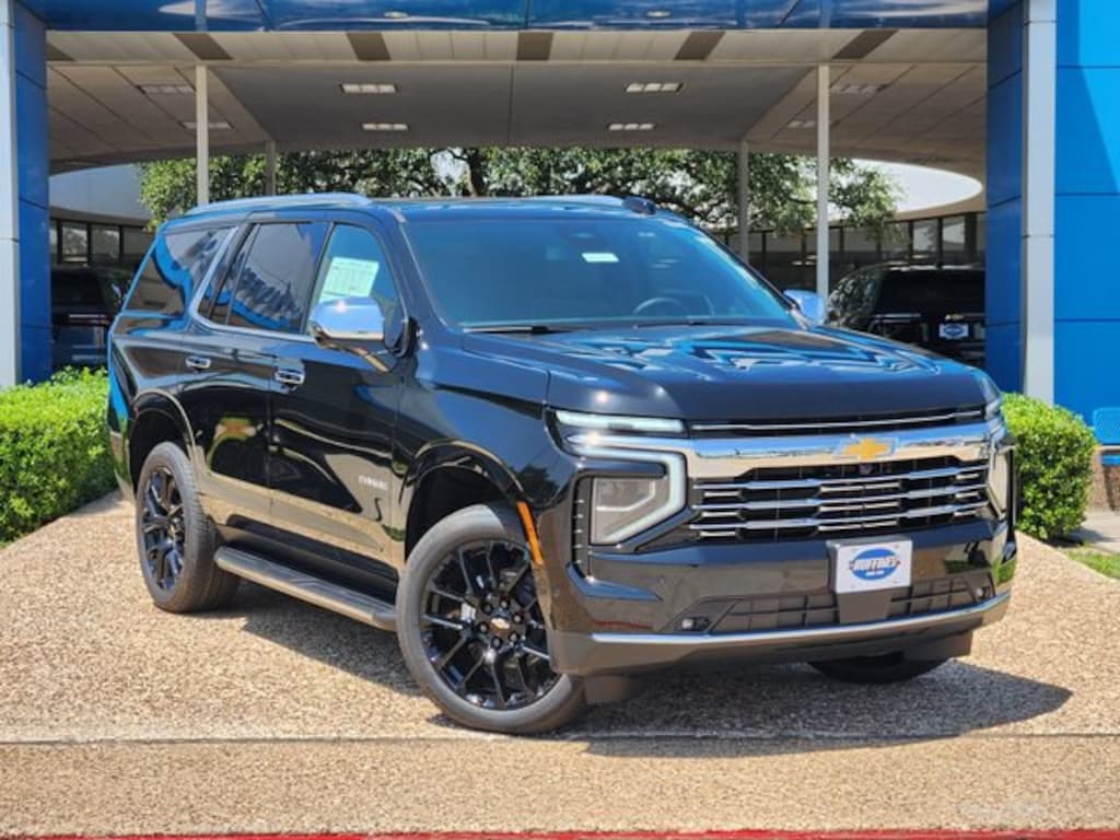 New 2026 Chevrolet Tahoe Premier SUV