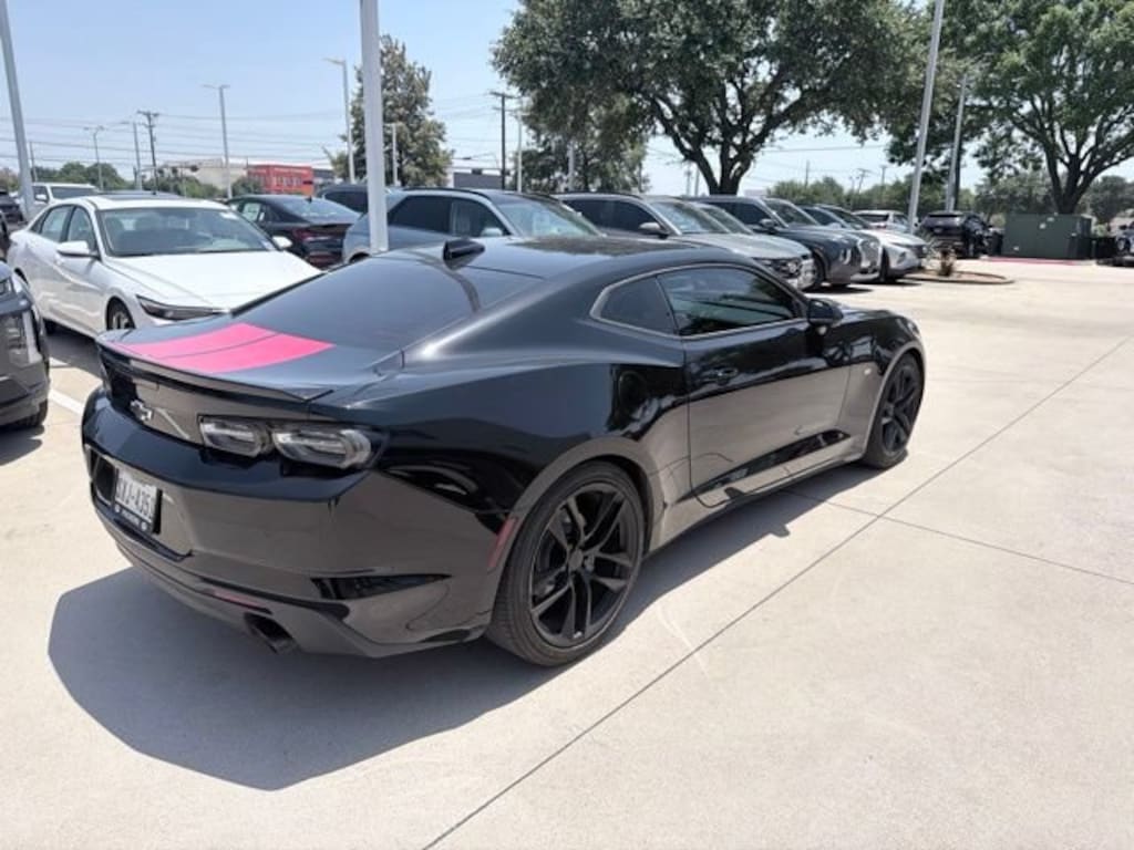 Used 2023 Chevrolet Camaro 3LT Coupe