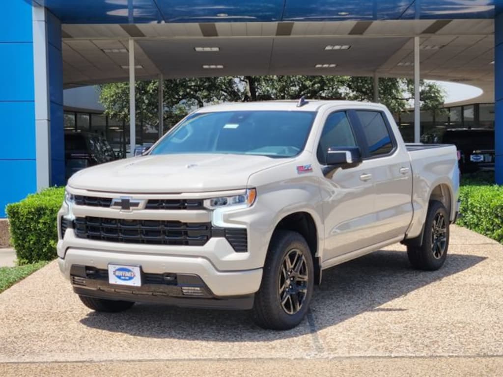 New 2026 Chevrolet Silverado 1500 RST Truck Crew Cab