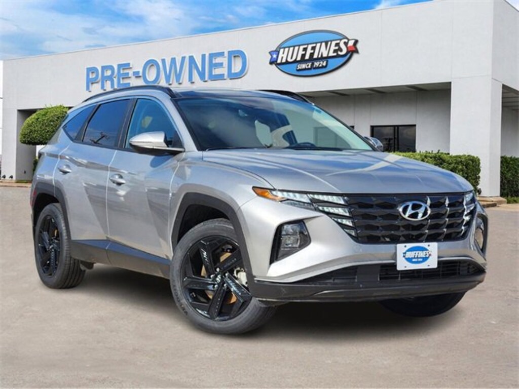 Used 2022 Hyundai Tucson Hybrid SEL Convenience SUV