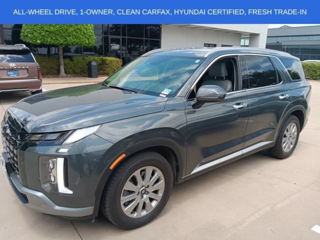 Used 2025 Hyundai Palisade SEL SUV