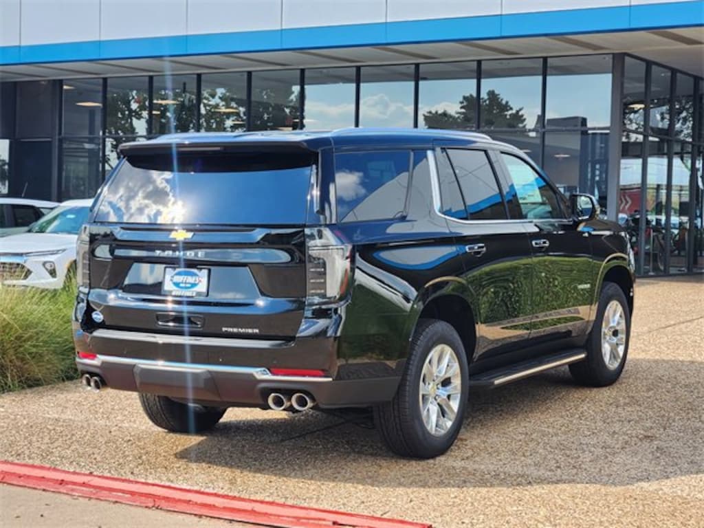 New 2026 Chevrolet Tahoe Premier SUV