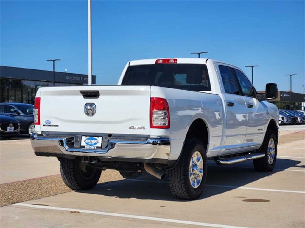 Used 2023 Ram 2500 Big Horn Truck Crew Cab