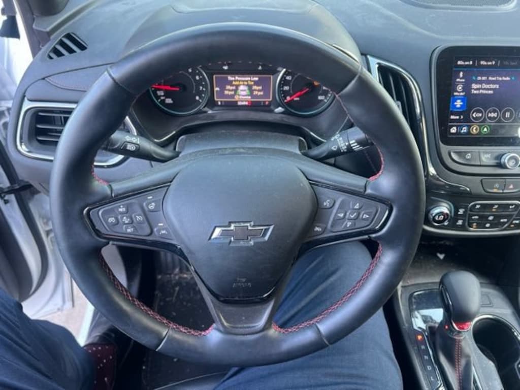 Used 2023 Chevrolet Equinox RS SUV