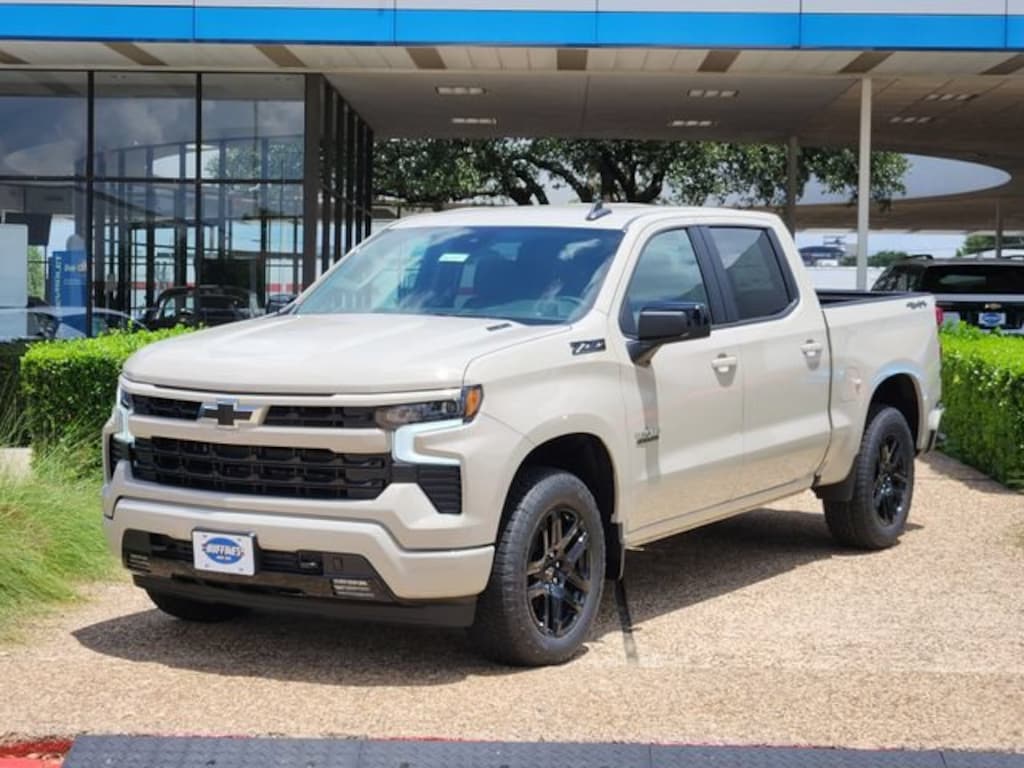 New 2026 Chevrolet Silverado 1500 RST Truck Crew Cab