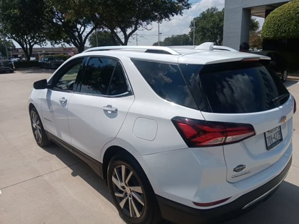Used 2024 Chevrolet Equinox Premier SUV