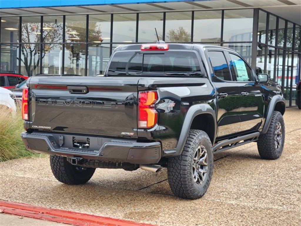 New 2026 Chevrolet Colorado ZR2 Truck Crew Cab
