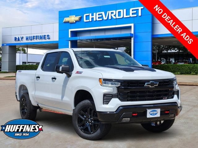 New 2026 Chevrolet Silverado 1500 LT Trail Boss