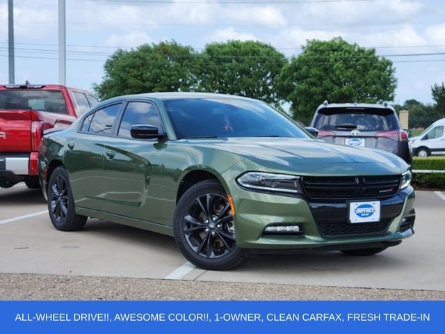 2022 Dodge Charger SXT AWD's photo