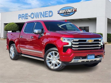 2024 Chevrolet Silverado 1500 High Country Truck Crew Cab