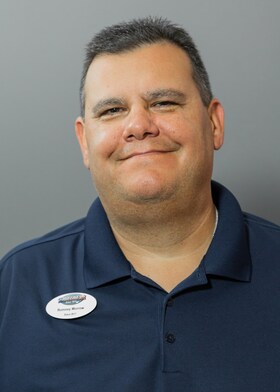 Staff member Romney Morrow from 77429f93639d