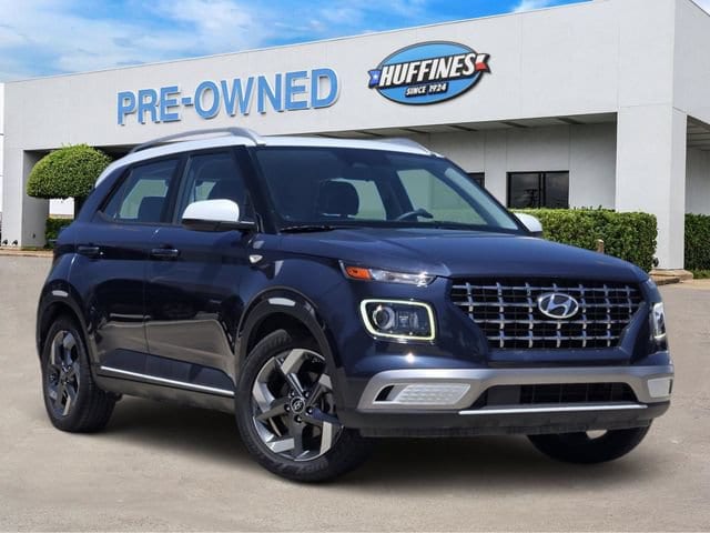 Used 2023 Hyundai Venue Limited