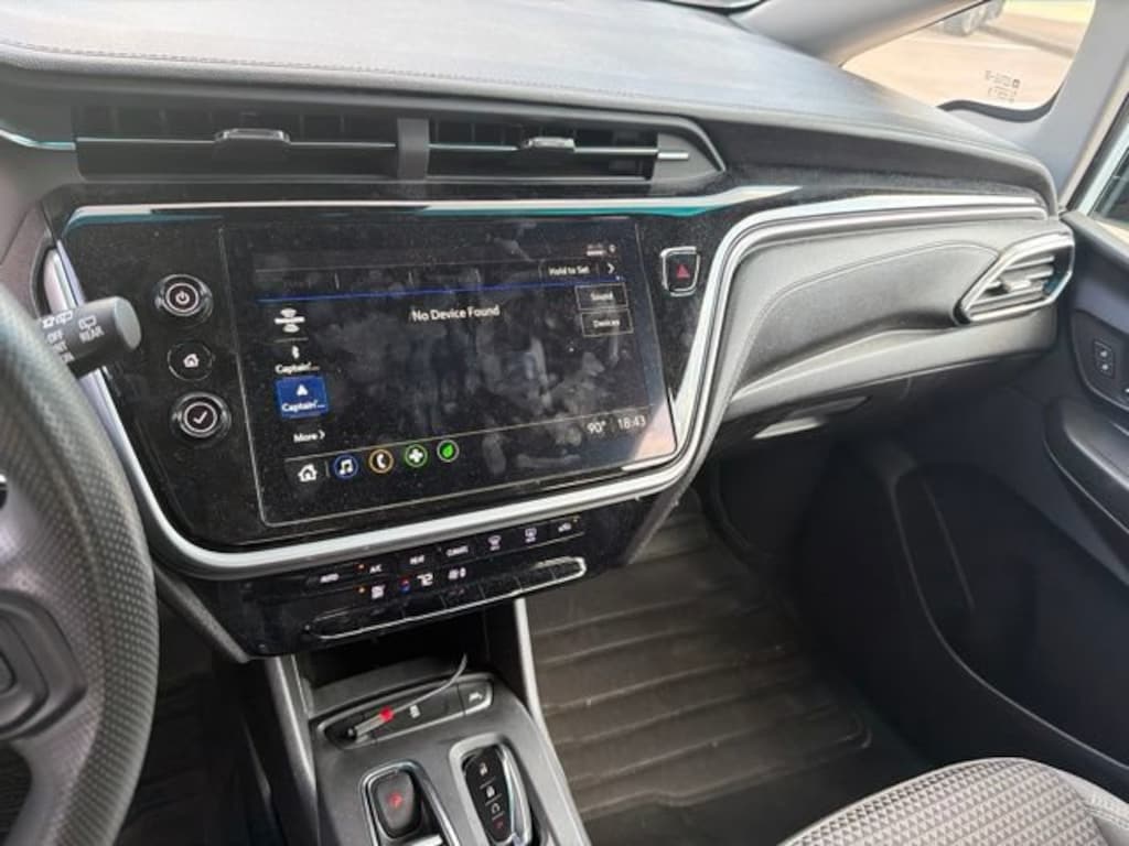 Used 2023 Chevrolet Bolt EV 1LT Car