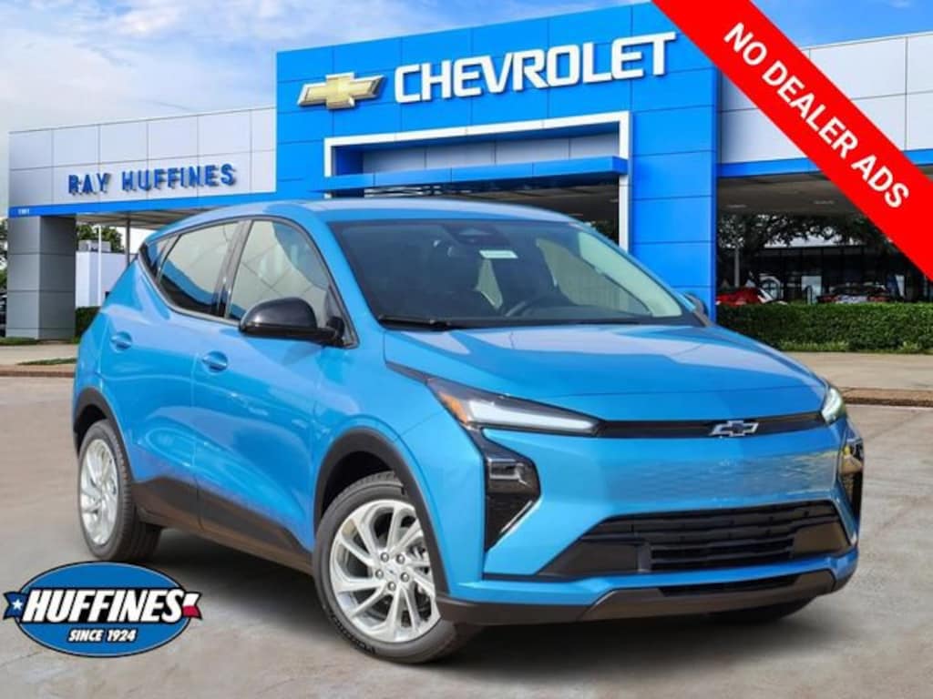 New 2027 Chevrolet Bolt LT SUV