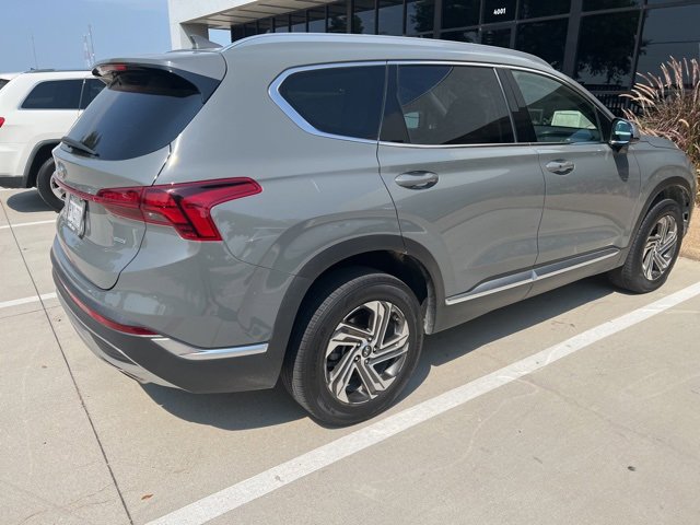 2022 Hyundai Santa Fe SEL photo 2