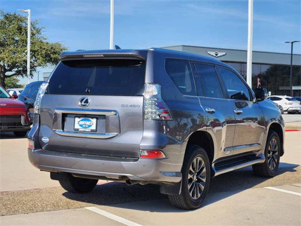 Used 2023 Lexus GX GX 460 Premium SUV