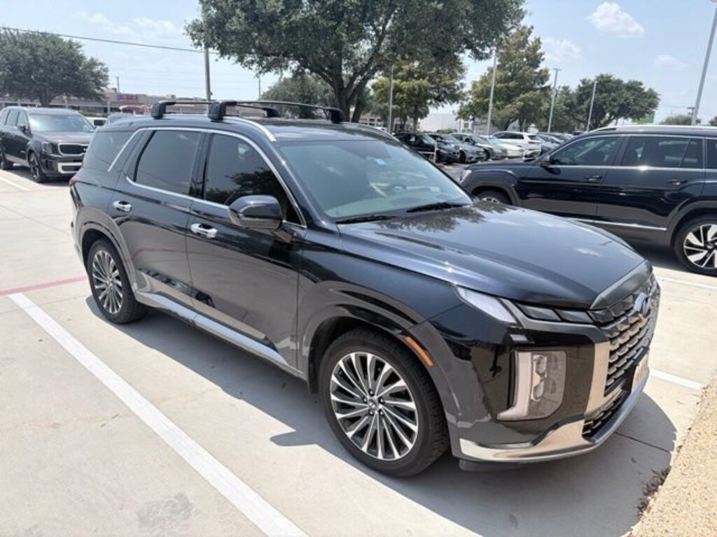 Used 2023 Hyundai Palisade Calligraphy SUV