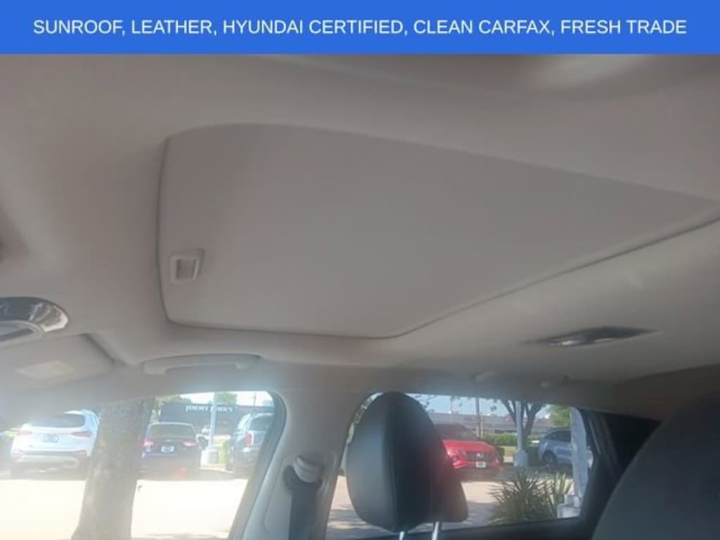 Used 2023 Hyundai Tucson SEL SUV