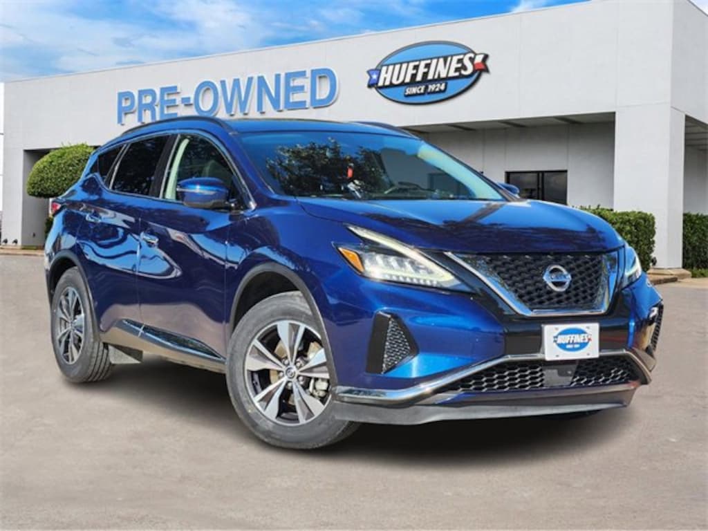 Used 2020 Nissan Murano SV SUV