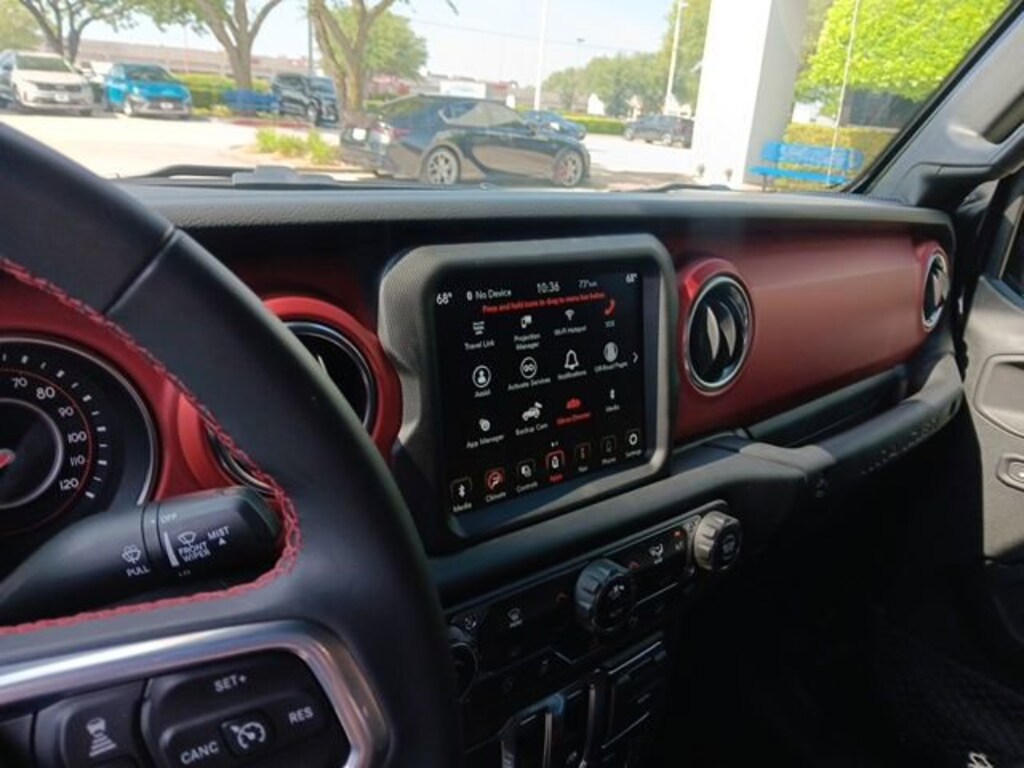 Used 2021 Jeep Wrangler Rubicon SUV