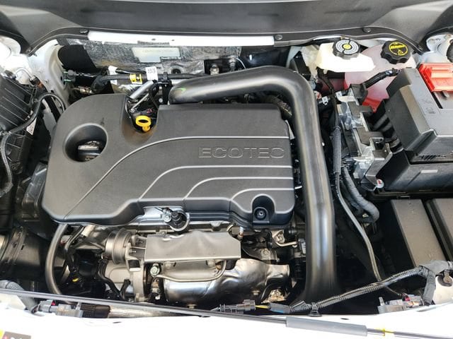 2027 Chevrolet Equinox LT - Photo 23