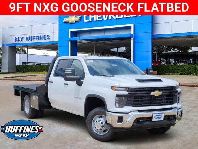 New 2026 Chevrolet Silverado 3500 HD Chassis Cab Work Truck
